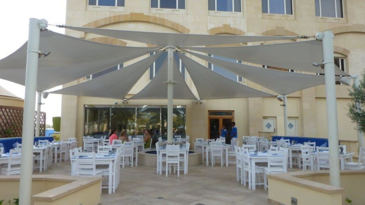 Mykonos Restaurant InterContinental Doha