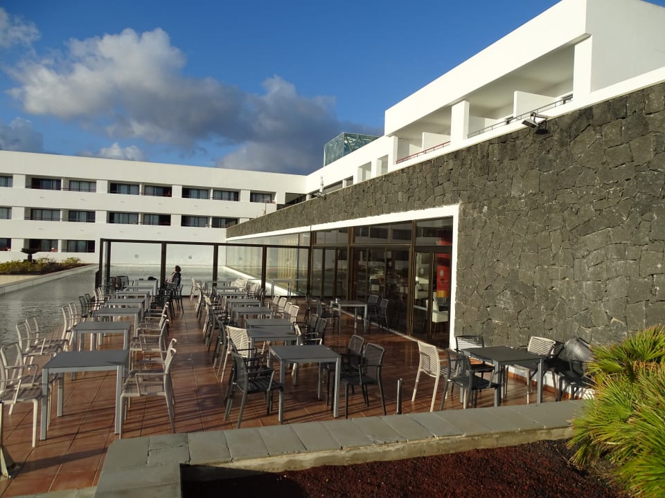 Außenansicht Hotel Costa Calero