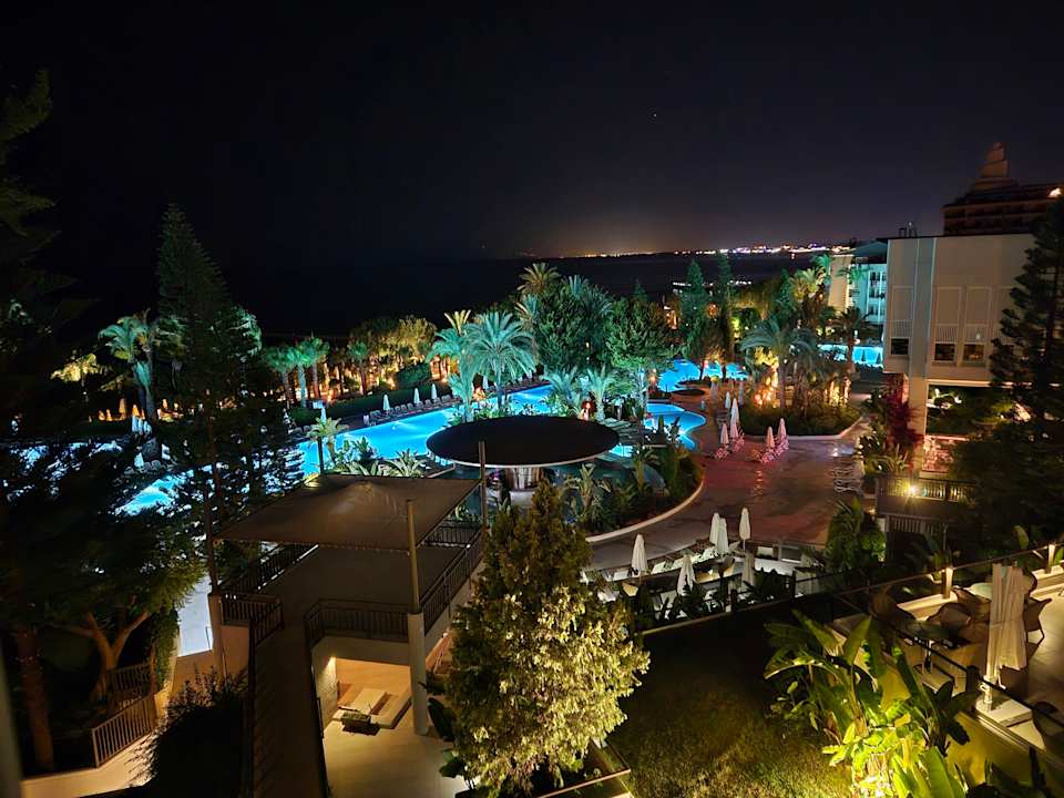 Ausblick PALOMA Perissia