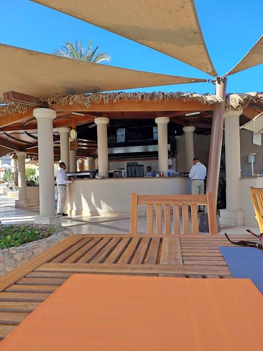 Gastro Iberotel Makadi Beach