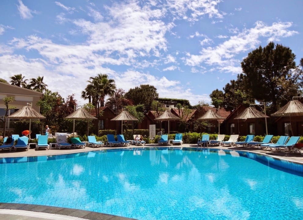 Angenehm ruhig! Can Garden Beach