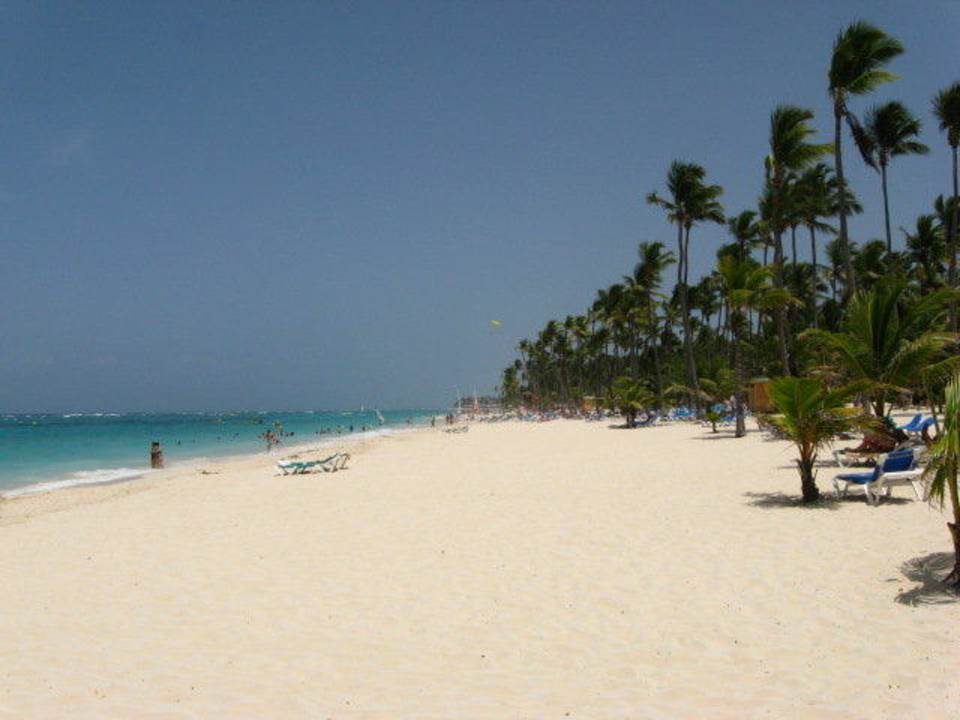 Strand RIU Bambu Hotel Riu Bambu