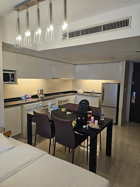 Zimmer Maitria Hotel Sukhumvit 18 Bangkok - A Chatrium Collection