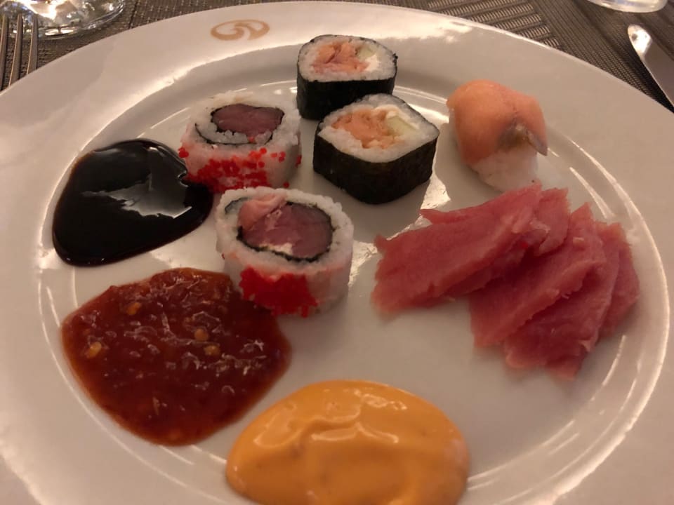 Gastro Grand Palladium Select Bávaro Resort & Spa