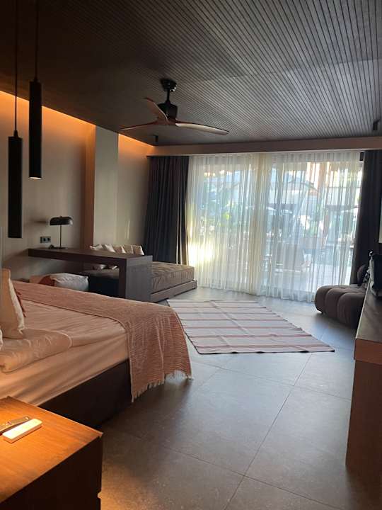 Zimmer Jacaranda Luxury Resort