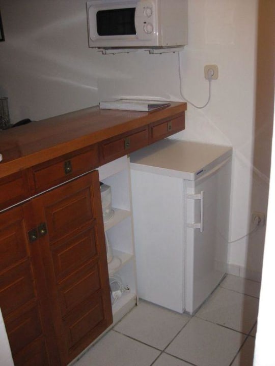 Küche Bungalows & Appartements Playamar