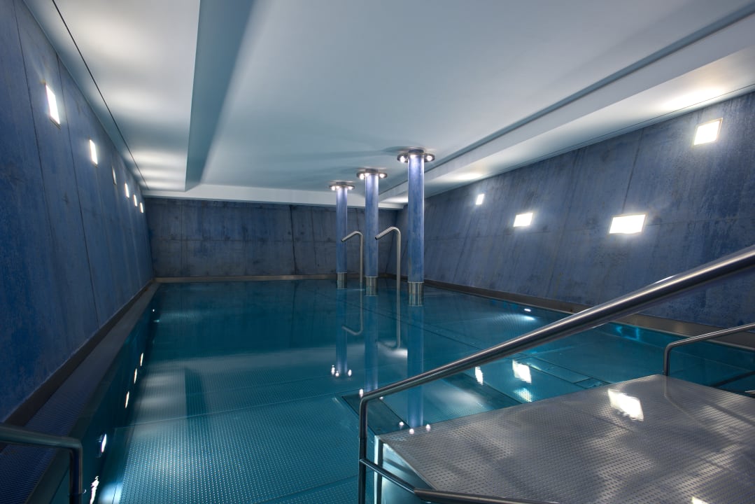 Pool Hapimag Resort Westerland Dünenblick