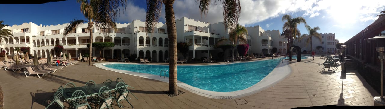 Aktionspool Sotavento Beach Club