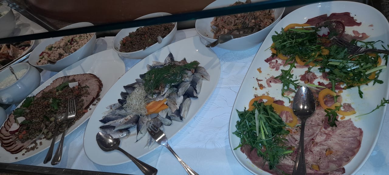 Gastro Seehotel Großherzog von Mecklenburg