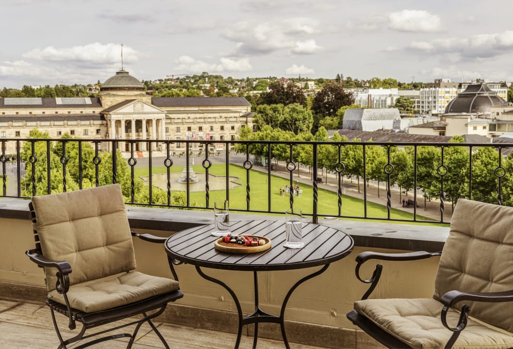 Zimmer Hotel Nassauer Hof