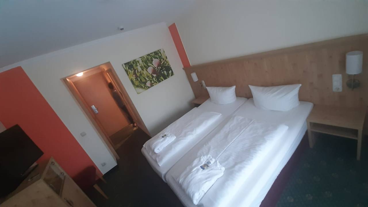 Zimmer Moselstern Parkhotel Krähennest