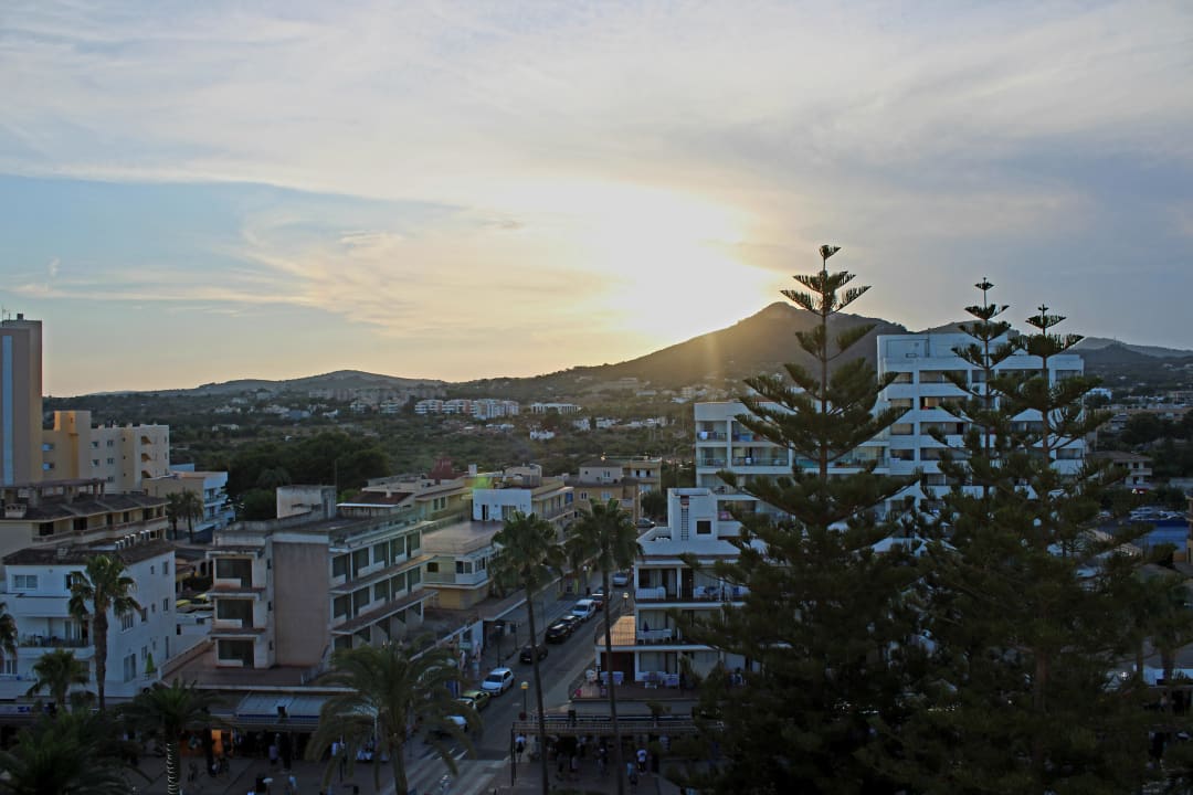 Ausblick CM Playa del Moro