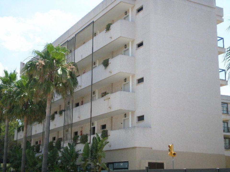 Super schön ist anders Apartamentos Jade