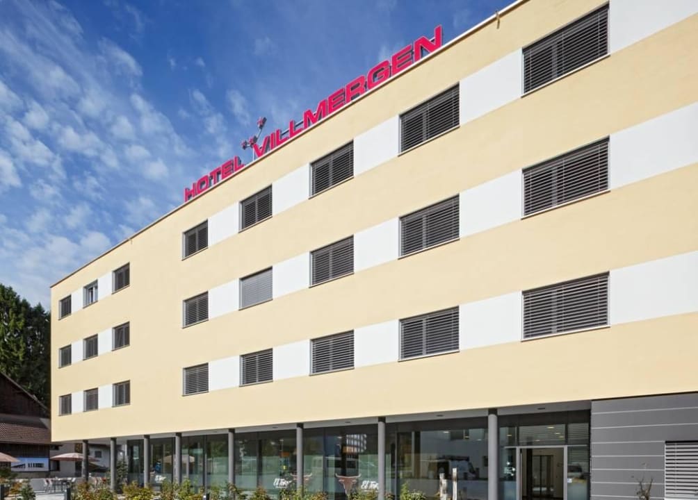 Aussenansicht Villmergen Swiss Quality Hotel