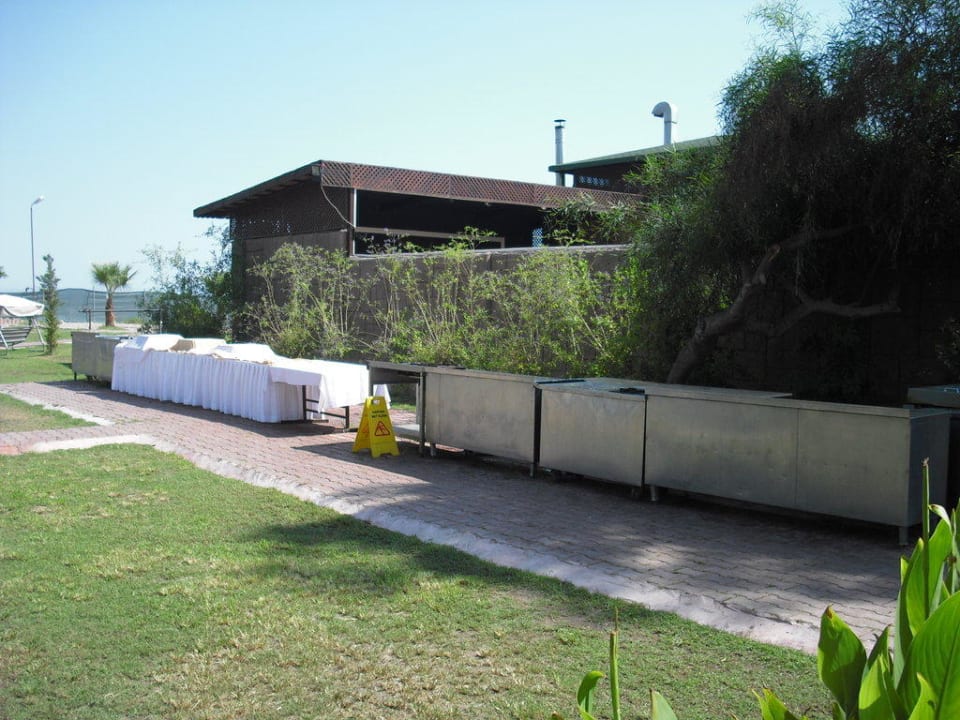 Speiseausgabeplatz 2 Armas Gül Beach