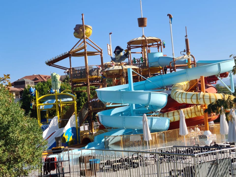 Sport & Freizeit Calimera Serra Palace