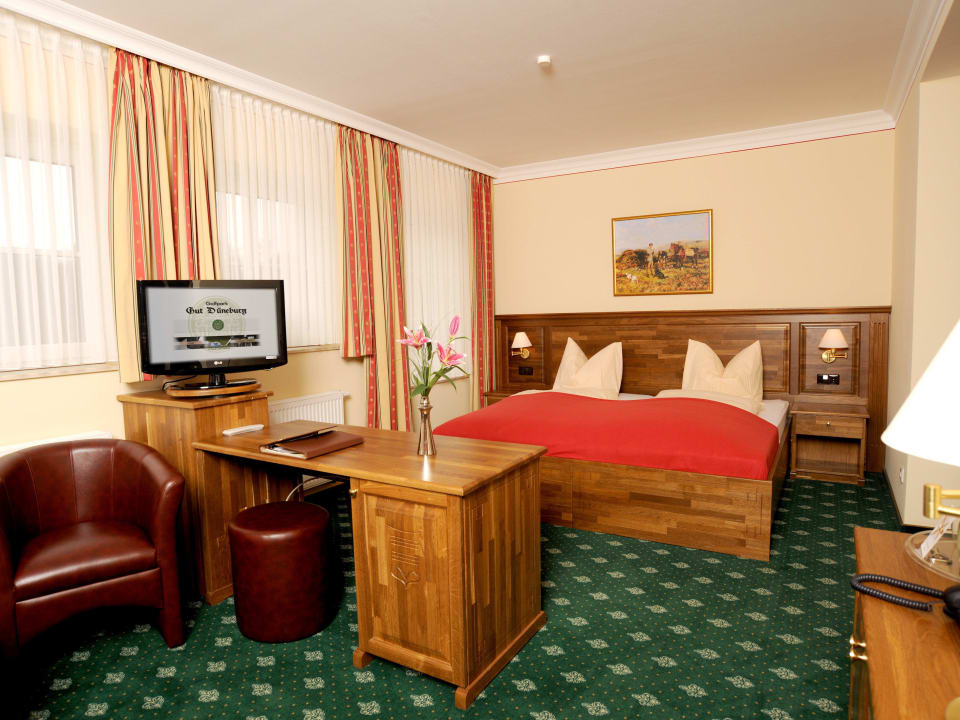 Superior Zimmer Golfpark Gut Düneburg