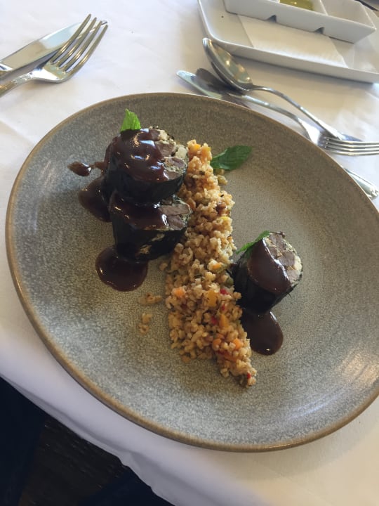 Restaurant Lindos Princess Beach Resort & Spa