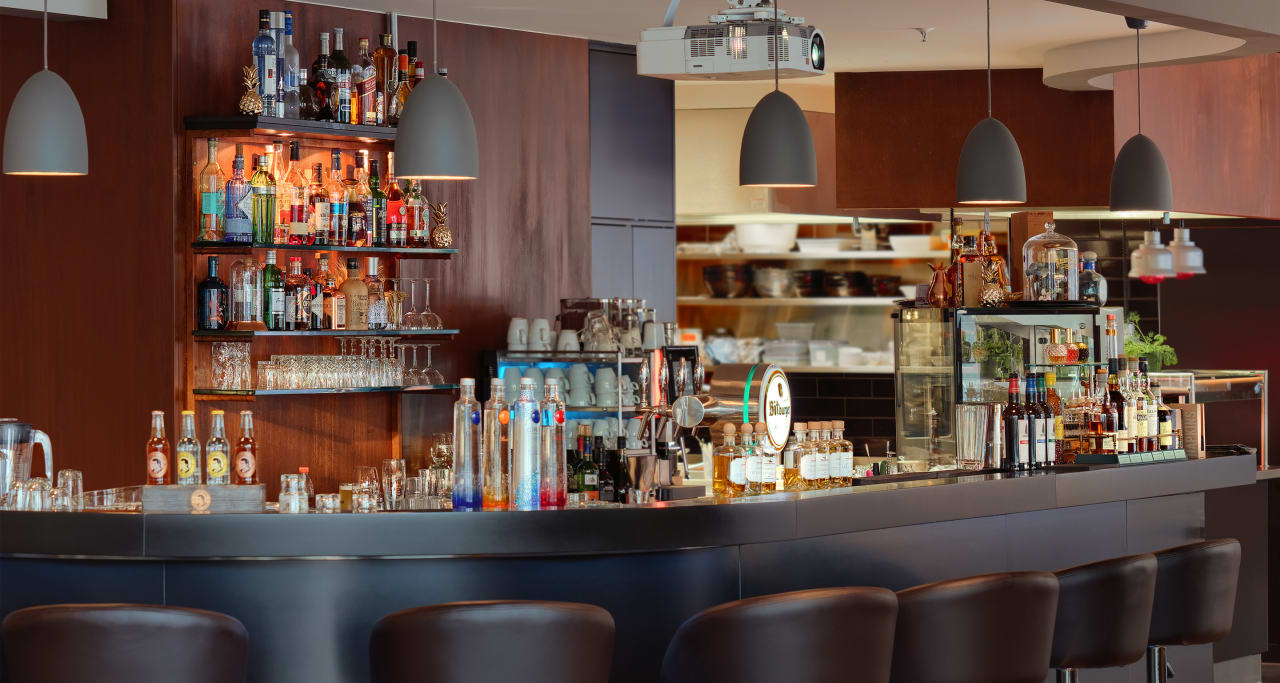 Gastro V8 Hotel Classic Motorworld Region Stuttgart