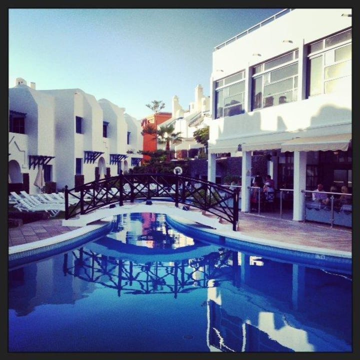 Vue sur le restaurant LABRANDA Bahía y Villas Fañabé