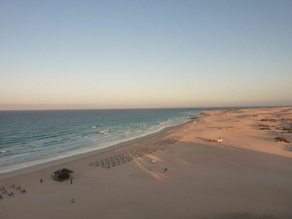 Hotelanlage und Resort Hotel Riu Oliva Beach - Hotel