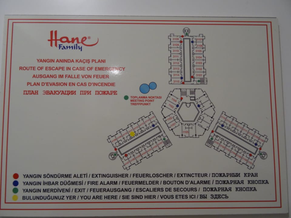 Sonstiges Hane Family Resort