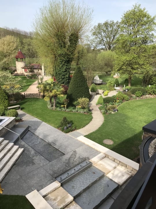 Außenansicht Hotel Restaurant Rebstock Durbach