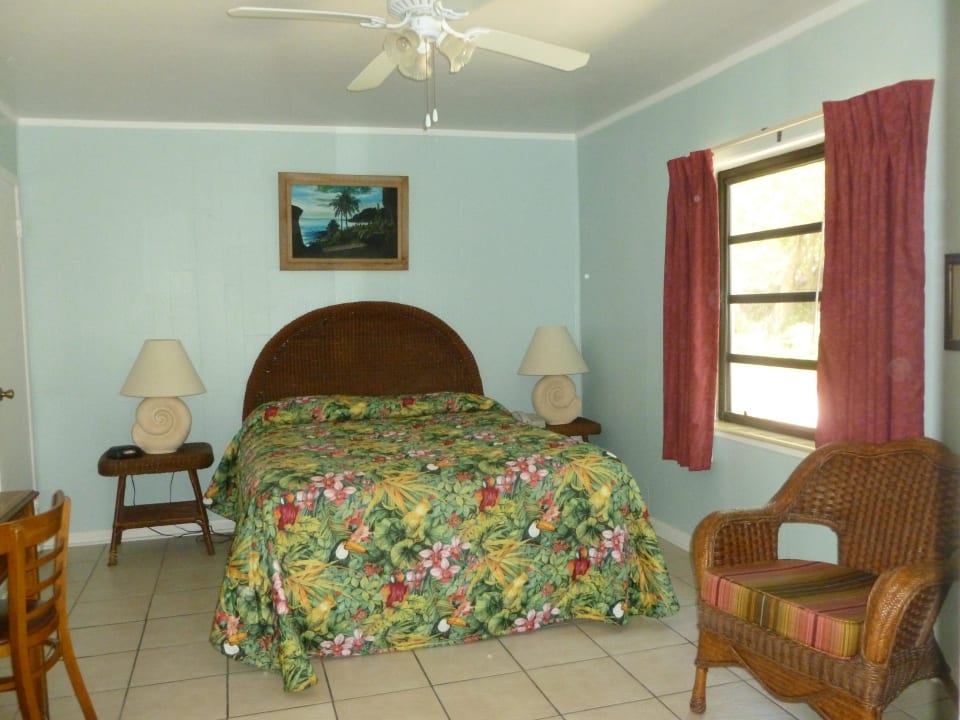 Doppelzimmer Hotel Rock Reef Resort