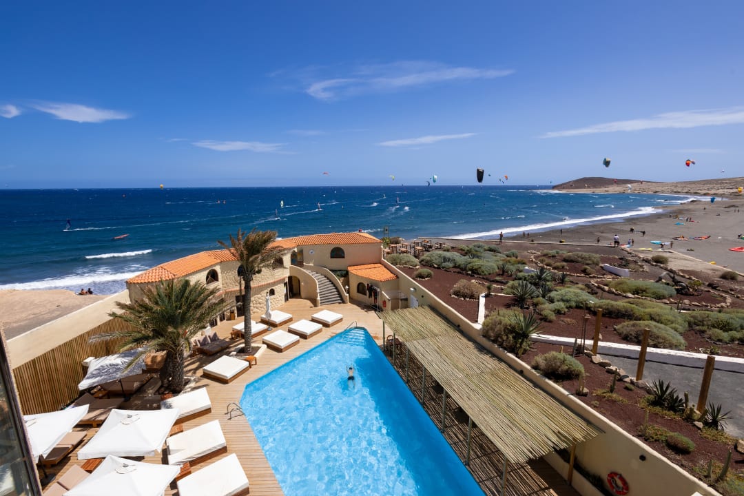 Ausblick Playa Sur Tenerife