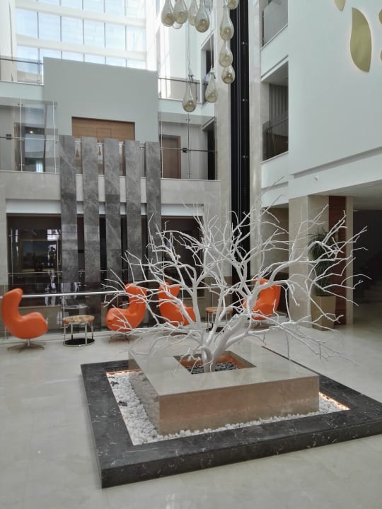 Lobby Side Sunport Hotel & Spa