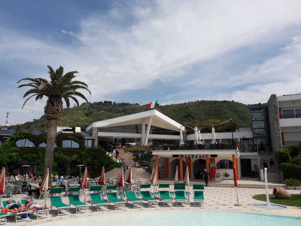 Pool Aldiana Club Rocca Nettuno Calabria