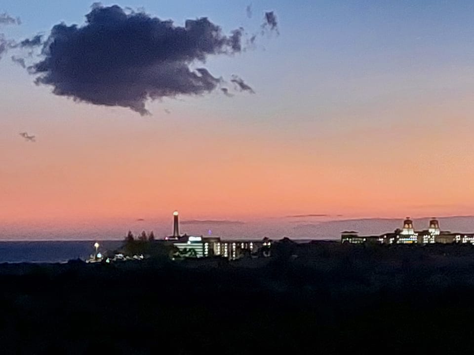 Ausblick Hotel Riu Palace Maspalomas Adults Only