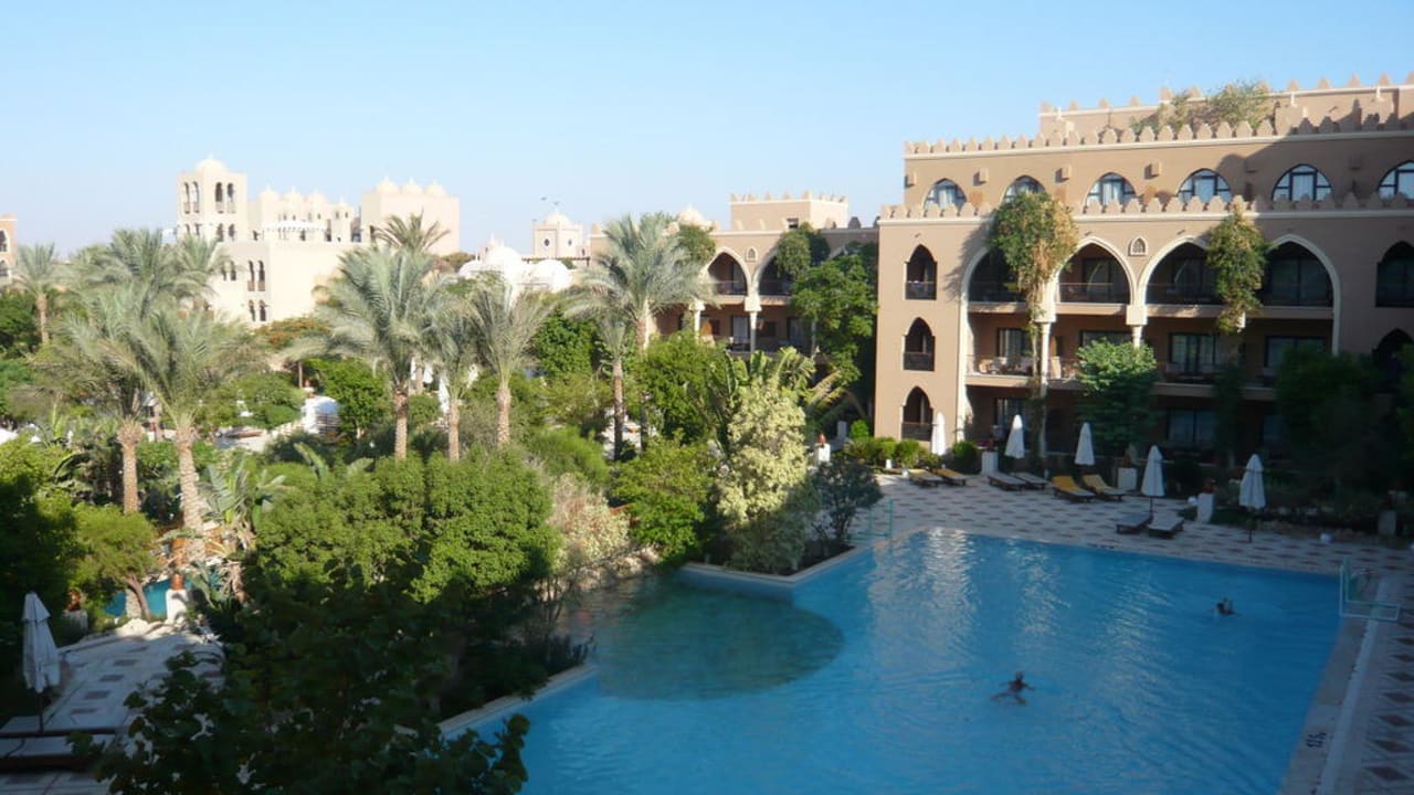 Rundgang Makadi Palace