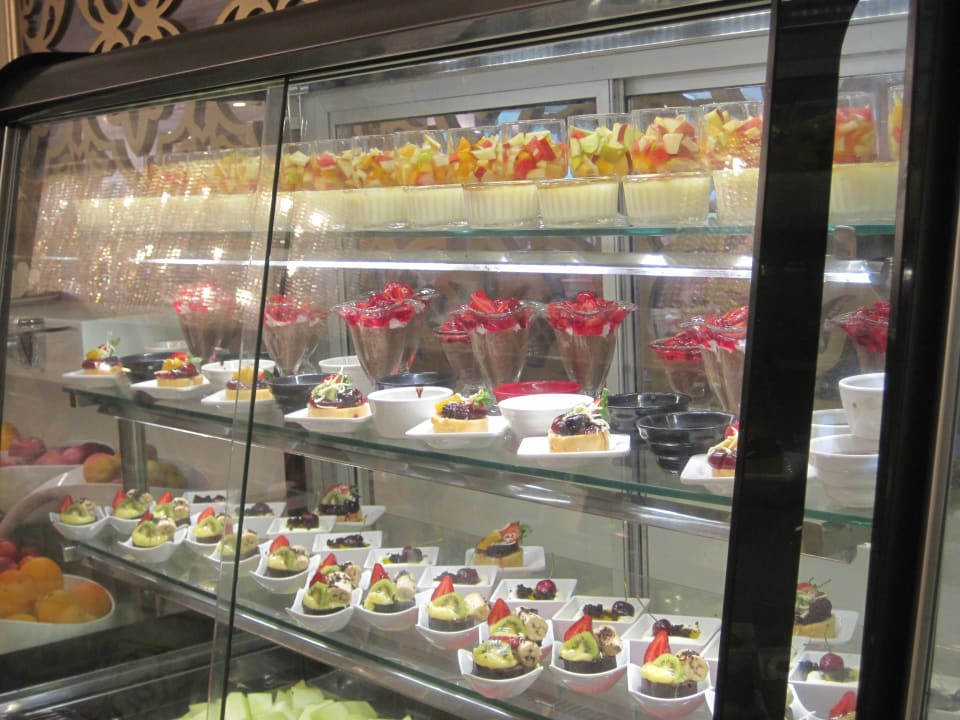 Restaurant Side Royal Palace Hotel & Spa