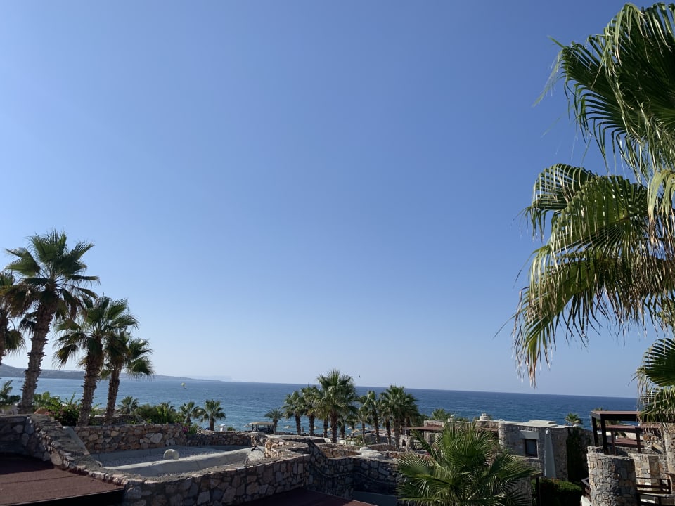 Ausblick Ikaros Beach Luxury Resort & Spa - Adults Only