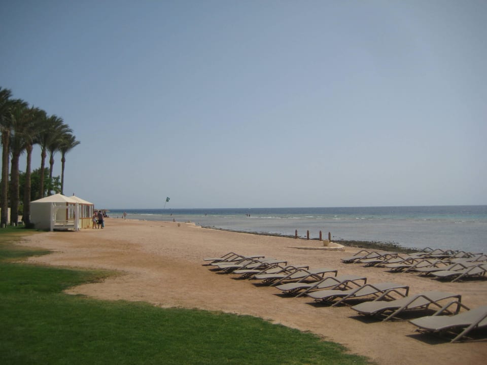 Blick von der Promenade Makadi Spa - Adults only