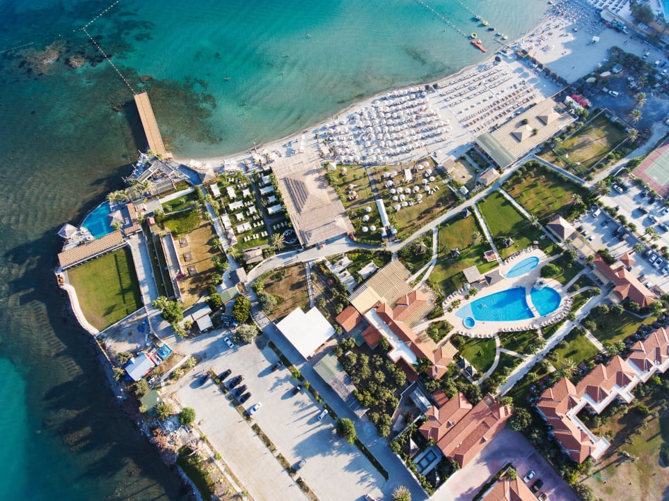 Außenansicht Kairaba Alaçatı Beach Resort & Spa