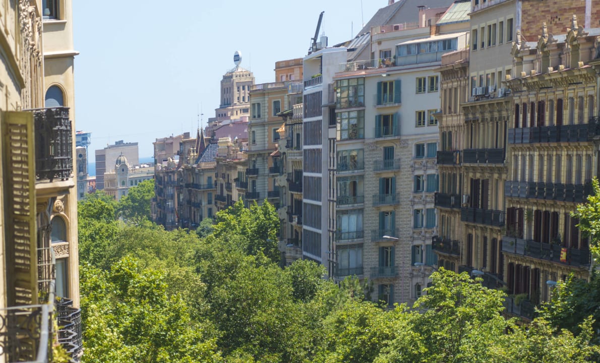 Ausblick Ona Hotels Mosaic