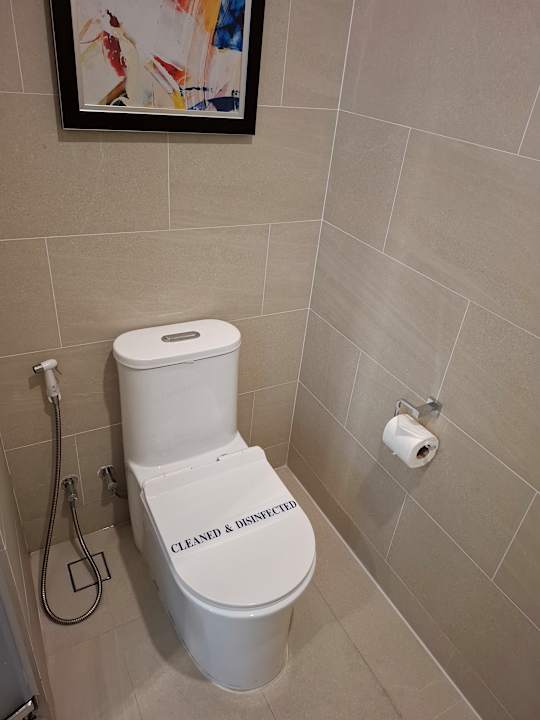 Zimmer Hotel Amber Pattaya