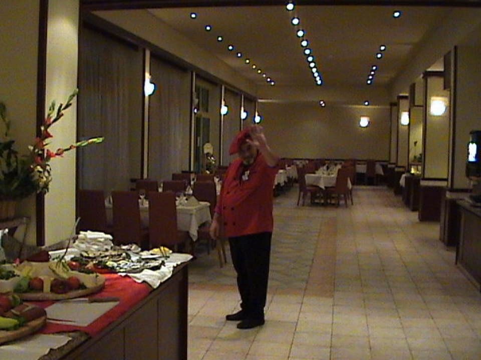 Restaurant DAS Club Hotel Sunny Beach