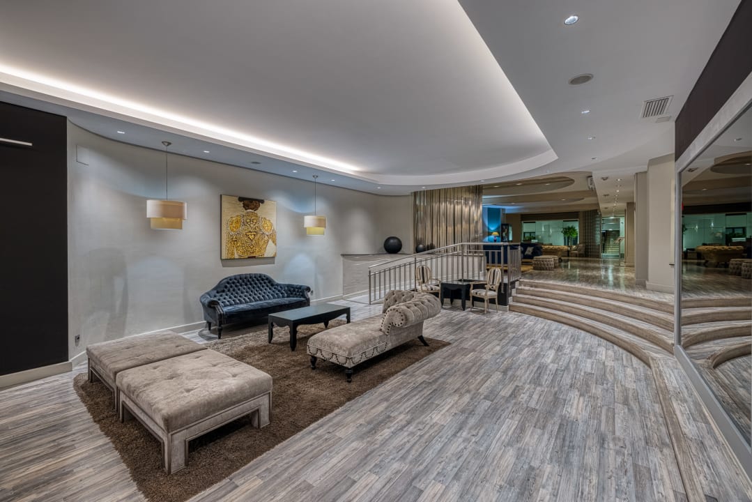 Lobby Virgen de los Reyes Hotel by Senator