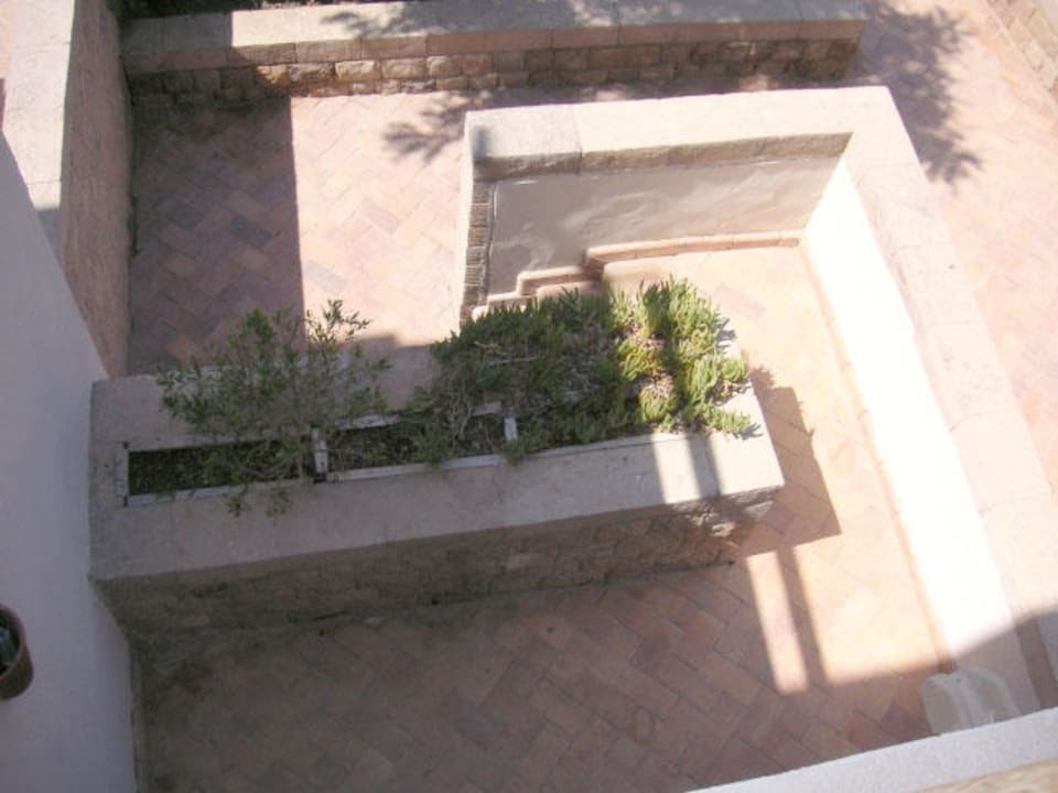 Blick ins Erdgeschoss Fort Arabesque Resort, Spa & Villas