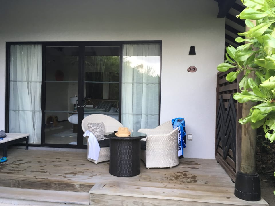 Zimmer NH Collection Maldives Havodda Resort