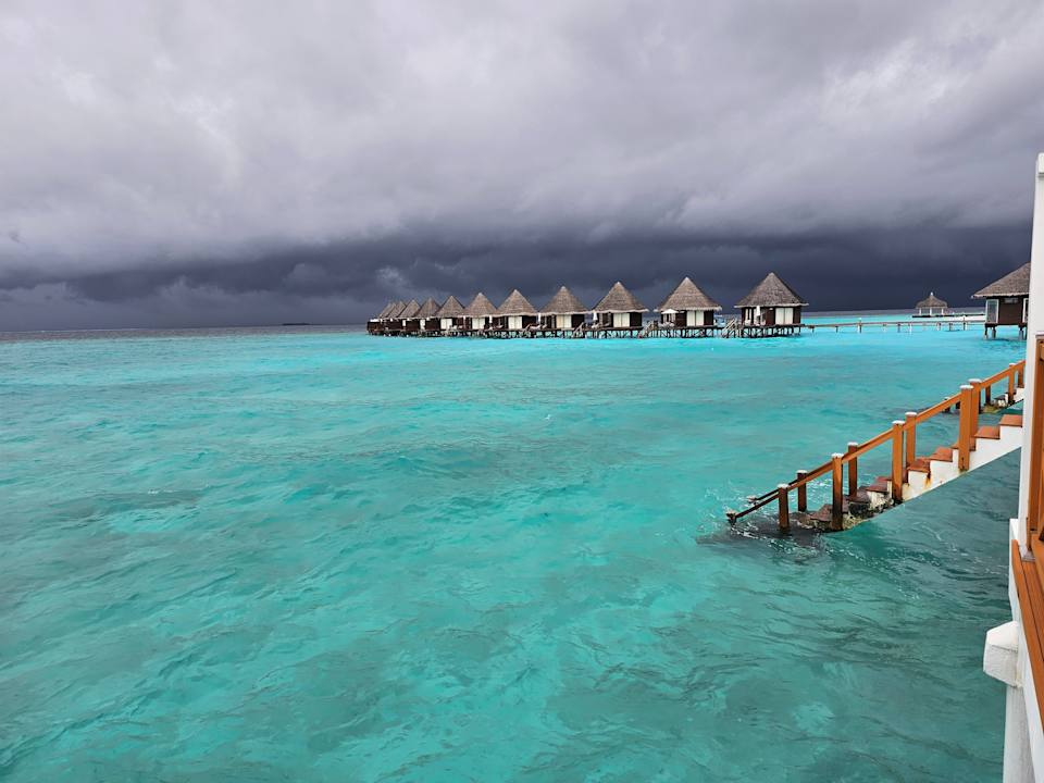 Zimmer Thulhagiri Island Resort