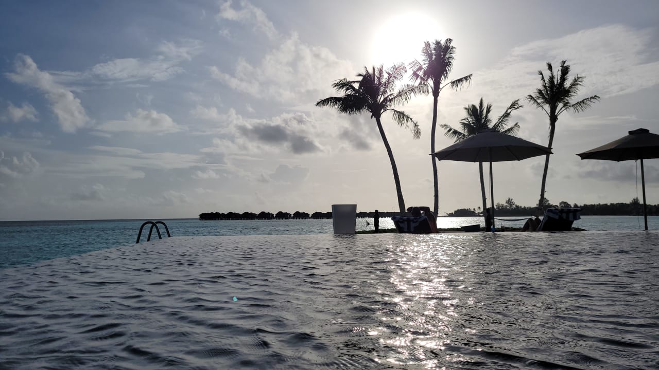 Ausblick TUI BLUE Olhuveli Romance