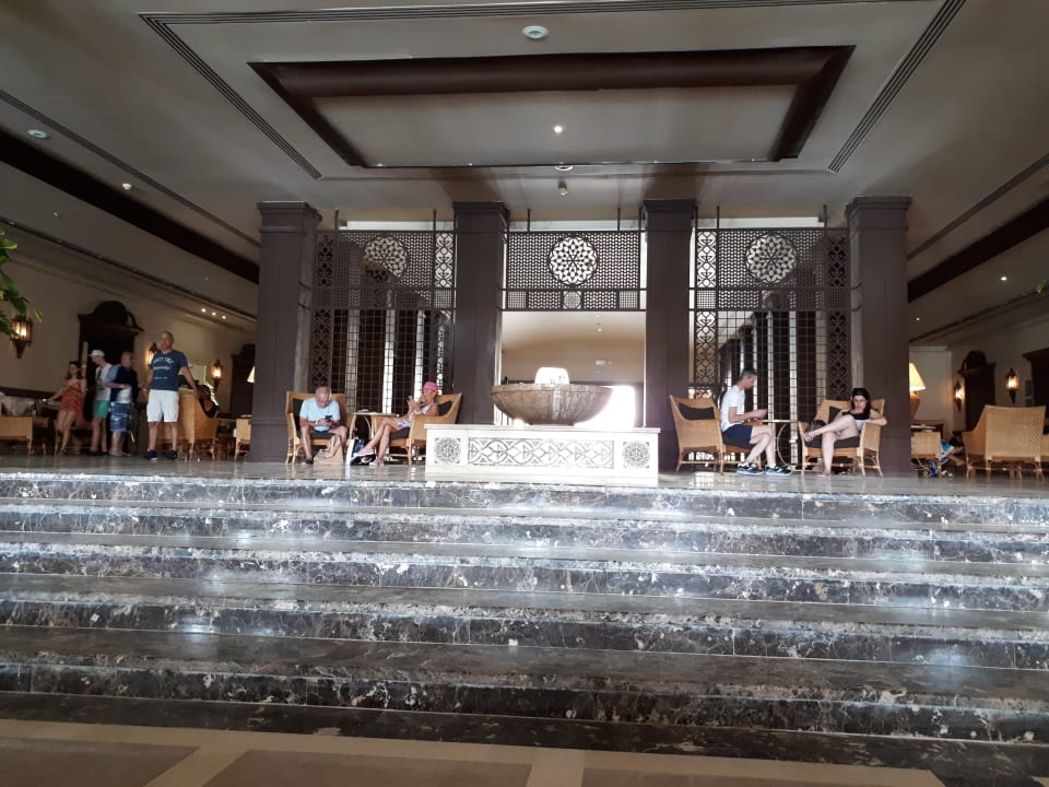 Lobby Makadi Spa - Adults only