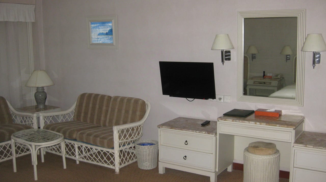 Zimmer Hotel Grand Mutiara