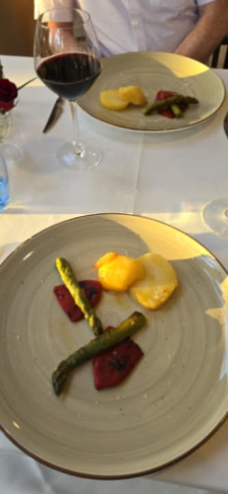 Gastro Hotel Riu Palace Oasis