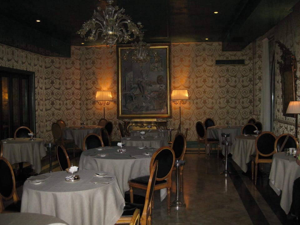 Frühstücksbereich Bauer Palazzo