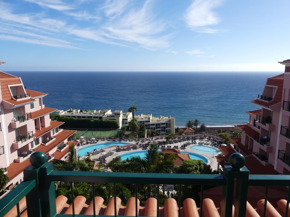 Ausblick Pestana Royal Premium All Inclusive Ocean & Spa Resort